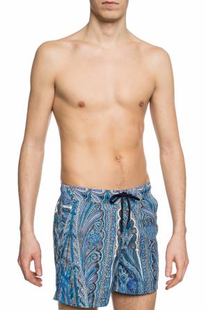 Paisley-printed swimming shorts, zdjęcie 2 Paisley-printed swimming shorts od Etro